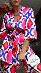 La robe d'Anna MLC INTERN