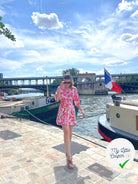 La robe d'Anna - Patron pdf MLC INTERN