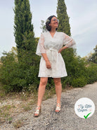 La robe d'Anna - Patron pdf MLC INTERN