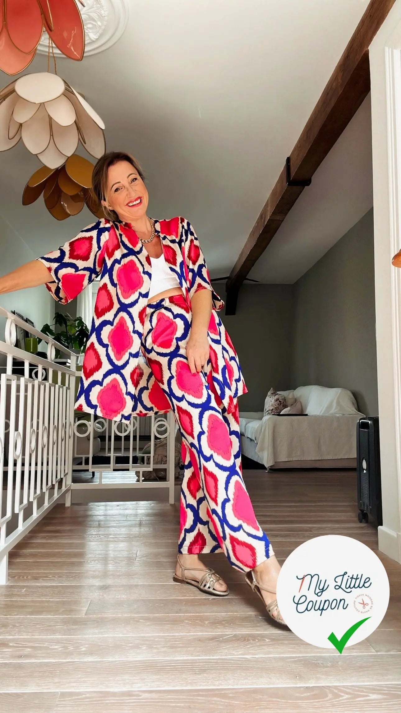 La robe d'Anna - Patron pdf MLC INTERN