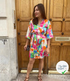 La robe d'Anna - Patron pdf MLC INTERN