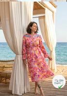 La robe de Solène - My Little Coupon