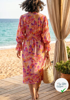 La robe de Solène - My Little Coupon