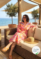 La robe de Solène - My Little Coupon