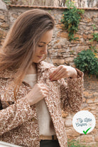 La veste Elsa - Cha' coud - - My Little Coupon - tissu - coudre