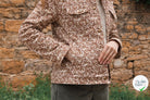 La veste Elsa - Cha' coud - - My Little Coupon - tissu - coudre