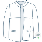 La veste tailleur de Laure - Patron pdf - My Little Coupon