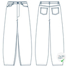 Le Jean Bouffant - My Little Coupon
