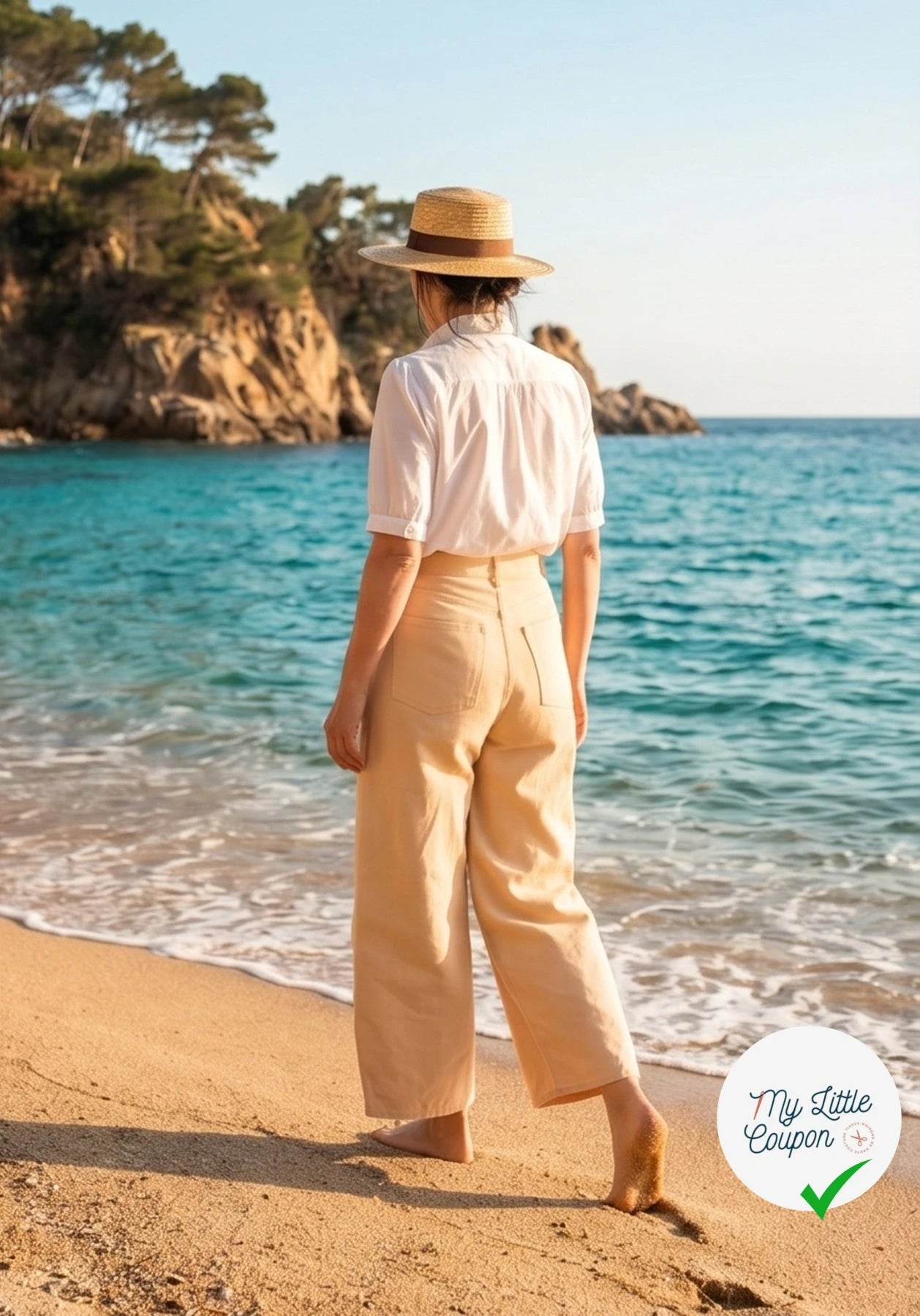 Le Jean Bouffant - My Little Coupon