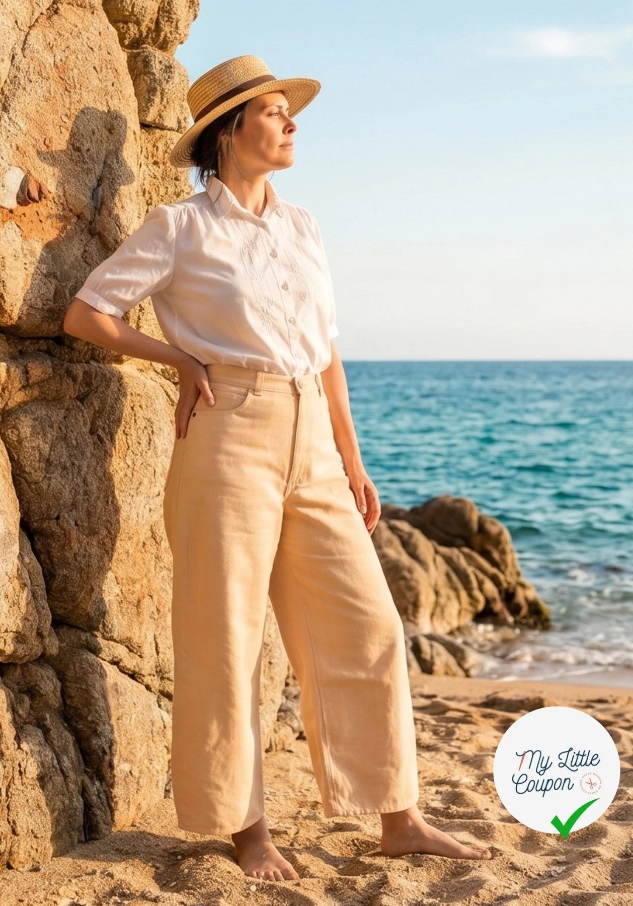 Le Jean Bouffant - My Little Coupon