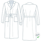 Le manteau de Chris - My Little Coupon