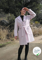 Le manteau de Chris - My Little Coupon