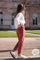 Le pantalon Jade - Cha' coud - - My Little Coupon - tissu - coudre