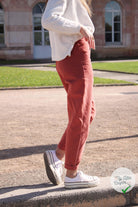 Le pantalon Jade - Cha' coud - - My Little Coupon - tissu - coudre