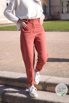 Le pantalon Jade - Cha' coud - - My Little Coupon - tissu - coudre