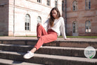 Le pantalon Jade - Cha' coud - - My Little Coupon - tissu - coudre