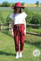 Le pantalon Sophie - Cha' coud - - My Little Coupon - tissu - coudre
