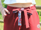 Le pantalon Sophie - Cha' coud - - My Little Coupon - tissu - coudre