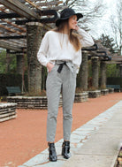 Le pantalon Sophie - Cha' coud - - My Little Coupon - tissu - coudre