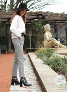Le pantalon Sophie - Cha' coud - - My Little Coupon - tissu - coudre