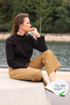 Le pull Ambre - Cha' coud - - My Little Coupon - tissu - coudre
