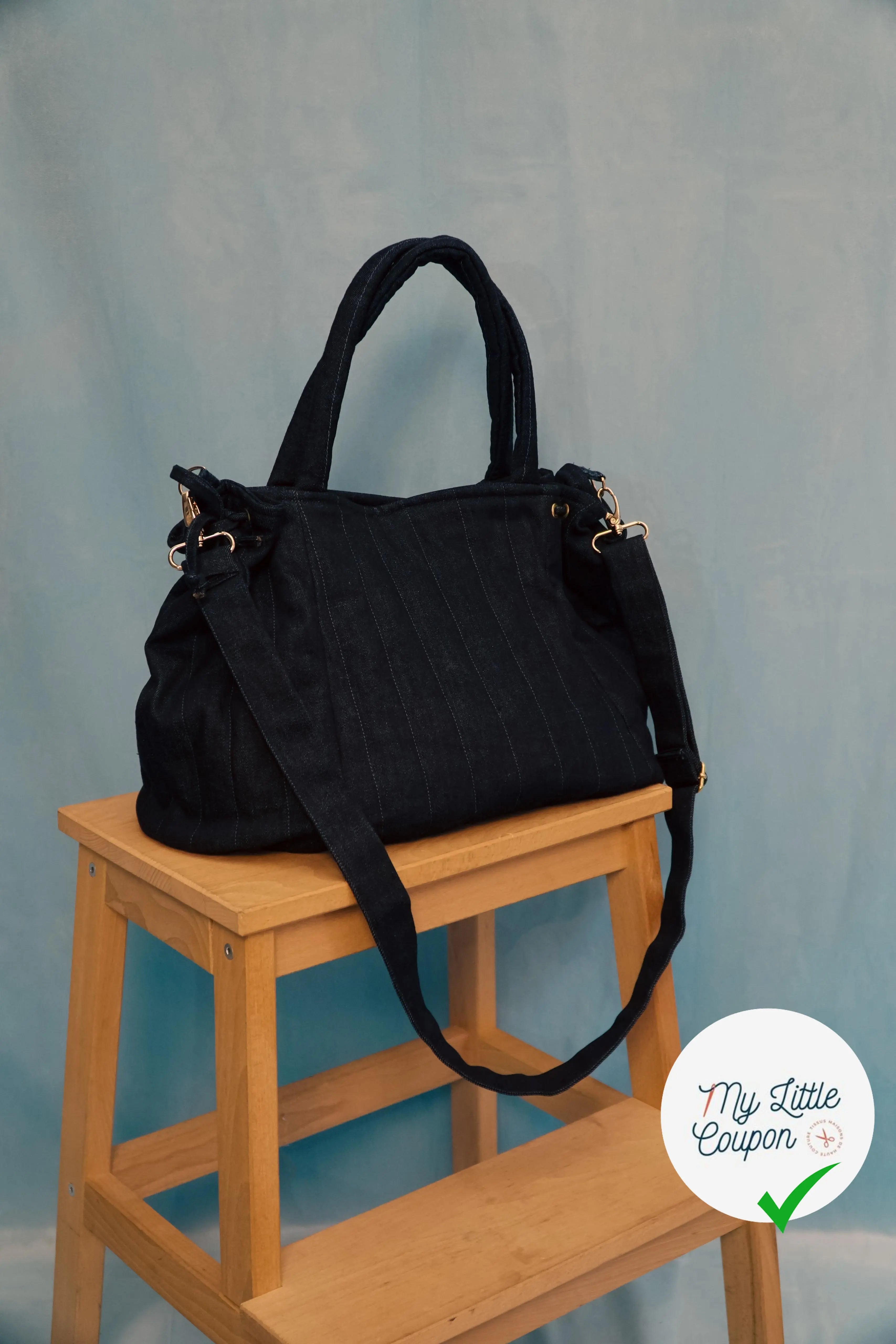 Le sac d'anna - Patron pdf MLC INTERN