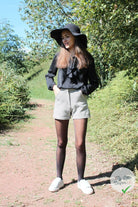 Le short Ema - Cha' coud - - My Little Coupon - tissu - coudre