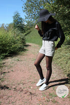 Le short Ema - Cha' coud - - My Little Coupon - tissu - coudre