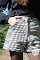 Le short Ema - Cha' coud - - My Little Coupon - tissu - coudre