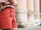 Le short Iris - Cha' coud - - My Little Coupon - tissu - coudre