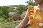 Le top Mona - Cha' coud - - My Little Coupon - tissu - coudre