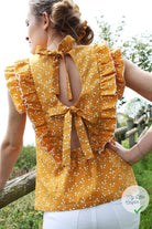 Le top Mona - Cha' coud - - My Little Coupon - tissu - coudre
