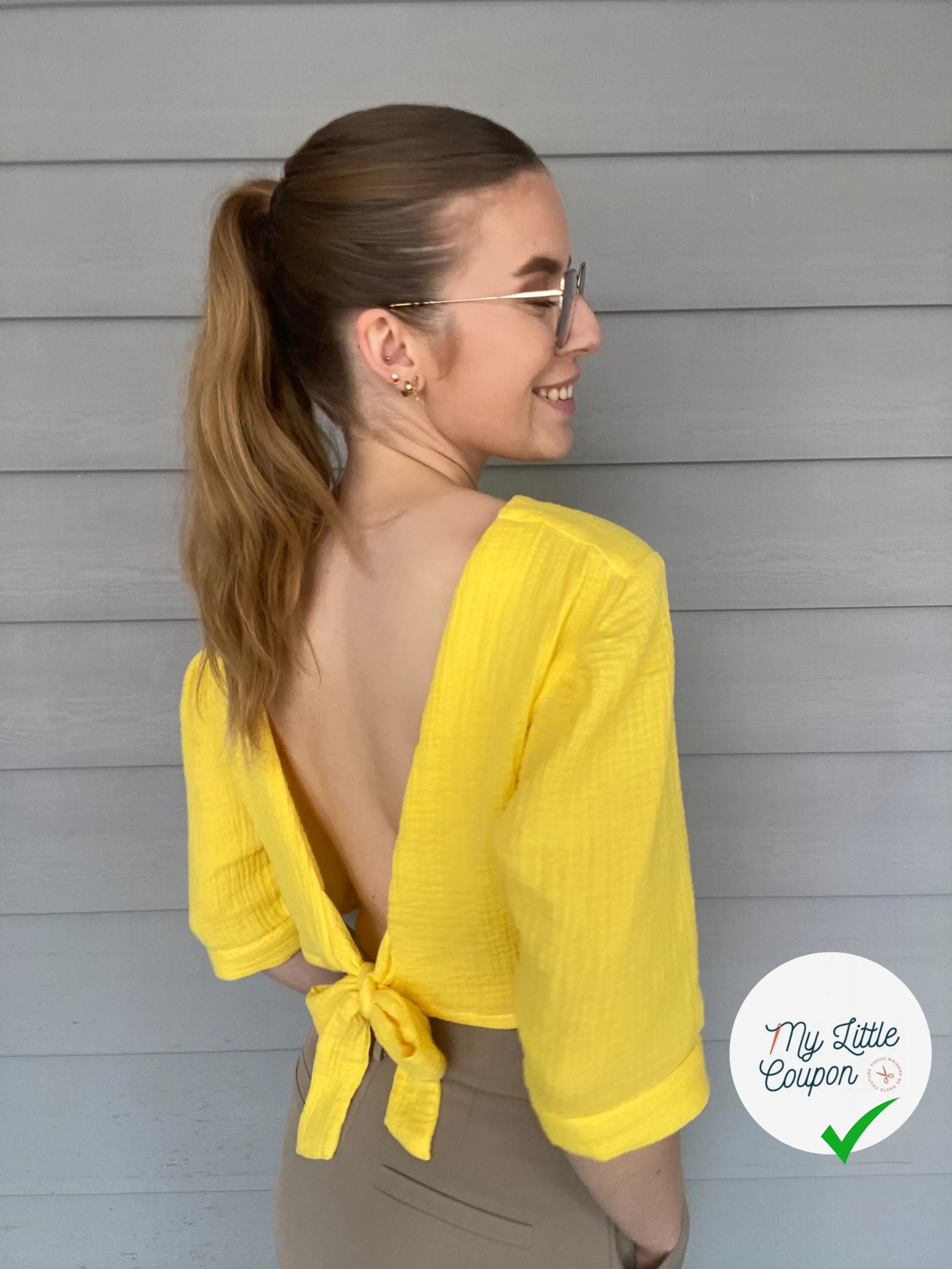 Le top yafé  - Patron pdf MLC INTERN