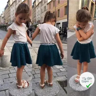 Léonie - L'Enfant Roi - My Little Coupon