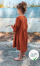 Linotte la robe bohème | Du 3 au 12 ans MLC INTERN