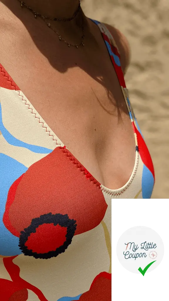 Lucien | Maillot une pièce - My Little Coupon - tissu - coudre