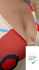 Lucien | Maillot une pièce - My Little Coupon - tissu - coudre