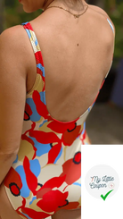 Lucien | Maillot une pièce - My Little Coupon - tissu - coudre