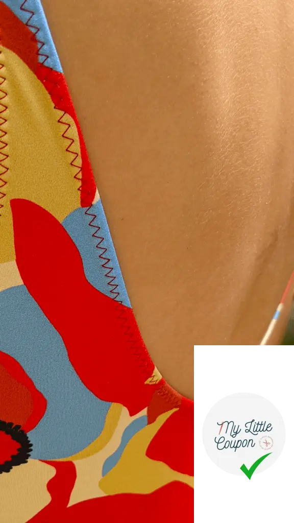 Lucien | Maillot une pièce - My Little Coupon - tissu - coudre