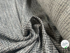 MAILLE ASPECT TWEED MÉTALLISÉ - coupon de tissu de 3 mètres - My Little Coupon - tissu - coudre