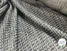 MAILLE ASPECT TWEED MÉTALLISÉ - coupon de tissu de 3 mètres - My Little Coupon - tissu - coudre