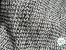 MAILLE ASPECT TWEED MÉTALLISÉ - coupon de tissu de 3 mètres - My Little Coupon - tissu - coudre
