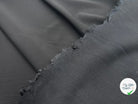 MAILLE BALLERINE STRETCH NOIR RÉACTIF - My Little Coupon - tissu - coudre