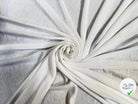 MAILLE BLANC VISCOSE - My Little Coupon