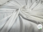 MAILLE BLANC VISCOSE - My Little Coupon