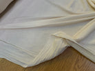 MAILLE COTE 1X1 ECRU COTIN ULTRA STRETCH - My Little Coupon