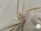 MAILLE COTON CÔTE 1X1 STRETCH COULEUR NATURELLE - My Little Coupon