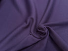 MAILLE COTON CÔTE 1X1  STRETCH NAVY - My Little Coupon
