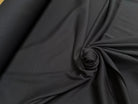 MAILLE COTON LEGER CÔTELÉE BLACK - My Little Coupon