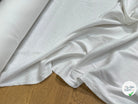 MAILLE COTON LEGER CÔTELÉE BLANC - My Little Coupon